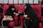 پنجمین روز مسابقات سراسری قرآن کریم بخش بانوان