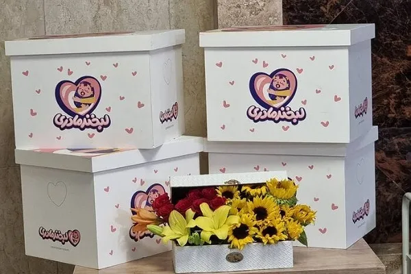 طرح رزمایش لبخند مادری در گلستان اجرا شد