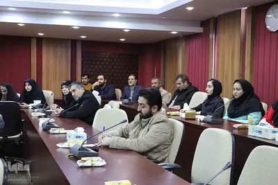 نشست تخصصی طوفان الاقصی و تاثیر آن در قفقاز و آناتولی