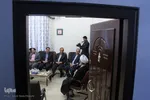آیین تودیع و معارفه استاندار چهارمحال و بختیاری‎
