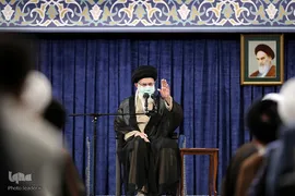 دیدار شرکت‌کنندگان در هفتمین اجلاس مجمع عمومی مجمع جهانی اهل بیت(ع)