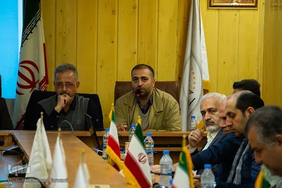 نشست خبری پنجمین جشنواره دو سالانه عکس نو