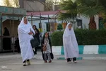 اقامه نماز عید فطر در یزد