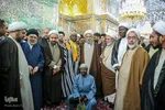 همایش بین‌المللی بزرگداشت «سیدعلیخان مدنی شیرازی»‎
