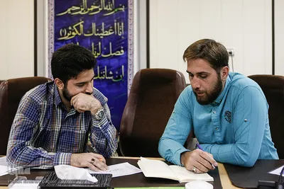 کارگاه آموزشی تکانش
