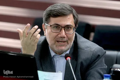 علی اصغر شعاعی، معاون قرآن و عترت دانشگاه علوم و معارف قرآن