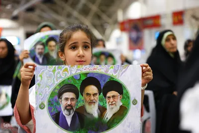 مراسم سی‌وهفتمین سالگرد ارتحال امام خمینی(ره) در اصفهان