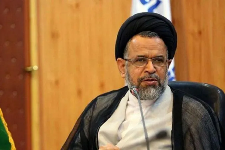 وزیر اطلاعات درگذشت آیت‌الله محجوب را تسلیت گفت