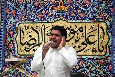 محفل انس با قرآن در اهواز 