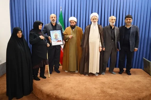 یادواره شهدای دفاع مقدس ۱۲ روزه وزارت دفاع که به نام و یاد شهیدان باکویی و ذاکریان