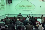 محفل انس با قرآن کریم - اراک/عکاس:طاها نظیری