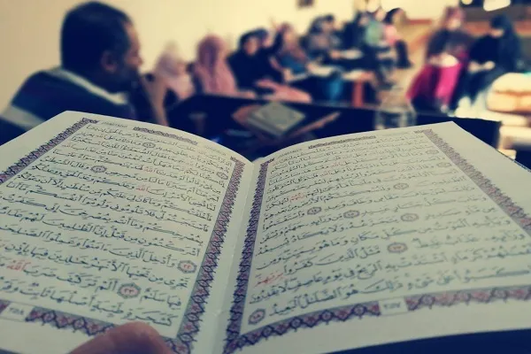 جمعية القرآن اللبنانية تفتتح دورة لتجويد القرآن في البقاع + صور