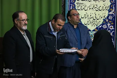 محفل انس با قرآن کریم در اراک 