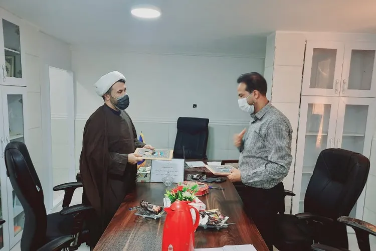 انعقاد تفاهم‌نامه همکاری بین دارالقرآن و بسیج سازندگی هرمزگان