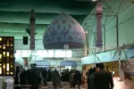 نمایشگاه دستاورد‌های پایگاه‌های برتر بسیج در اصفهان