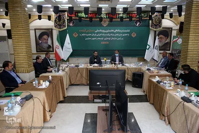 نشست خبری نخستین رویداد ملی مدارس آینده