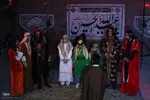 عکس| دهه دوم محرم در بلوار اتحاد شیراز