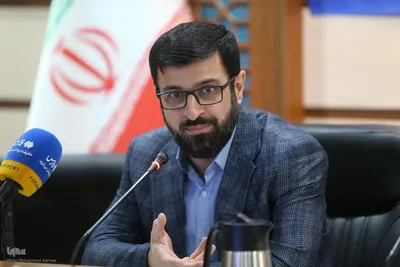 شبیر فیروزیان دبیر جشنواره آیات سرخ