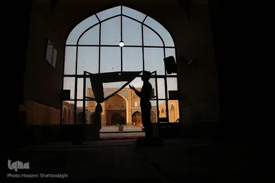 قدیمی ترین مسجد قم