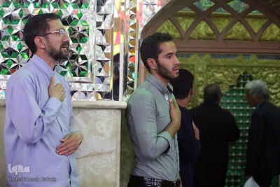 مراسم معنوی اعمال ام داود
