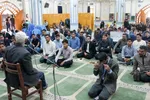 تجمع دانشجویان در حمایت از تنبیه رژیم غاصب اسرائیل