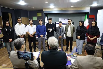 ایستگاه پایانی چهاردهمین مسابقات مناظره دانشجویان در اصفهان