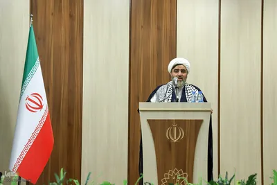 آیین تکریم و معارفه مدیرکل تبلیغات اسلامی استان یزد‎