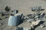 انهدام یک پرتابه دشمن آمریکایی در آسمان اقلید