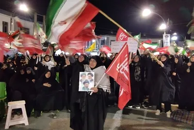   بابلسر در یکصد و بیست‌وپنجمین شب ایستادگی، صحنه تجلی وحدت و عزاداری حسینی