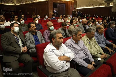 مراسم اولین سالگرد درگذشت «مهشاد کریمی» و «ریحانه یاسینی» خبرنگاران فقید محیط زیست ایسنا و ایرنا