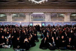 مرحله فینال رشته قرائت مسابقات بین‌المللی قرآن جمهوری اسلامی ایران