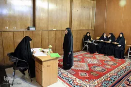 مسابقات قرآن دانش‌آموزان و فرهنگيان عشاير استان فارس