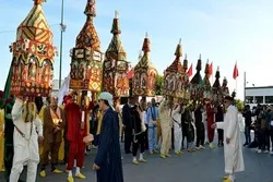 Une tradition vieille de 500 ans au Maroc