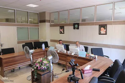 داوری بخش‌های غیر آوایی جشنواره ملی قرآن دانشجویان در تبریز‎