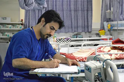 به بهانه روز پرستار