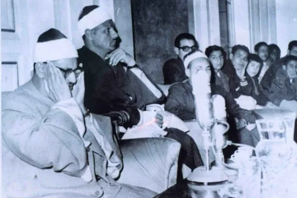 कुरान पढ़ने में प्रोफेसर मिन्शावी की शैली की विशेषताएं