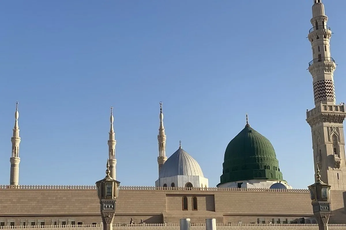 تصاویر| رمضان المبارک کی روح پرور فضا اور عاشقانِ حرم کی عقیدت
