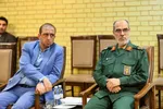 دیدار اعضای کانون‌های فرهنگی و هنری مساجد با امام جمعه تبریز
