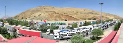 اعزام اولین گروه از زائران اربعین حسینی از ترمینال مسافربری ارومیه‎‎