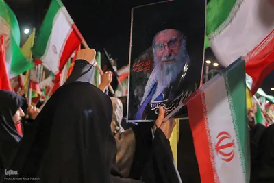 ایستگاه شاهچراغ قرار شب پنجاه وپنجم از شب های اقتدار شیرازی ها