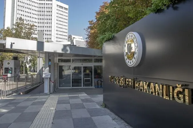 Türkiye: Uluslararası Hukuk, İsrail'in hesap vermesini sağlayacak