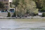 زاینده‌رود جاری؛ قلب تپنده اصفهان