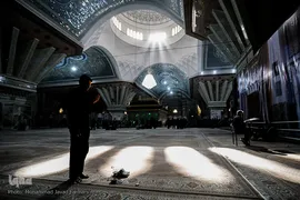 سوگواره «احلی من العسل»