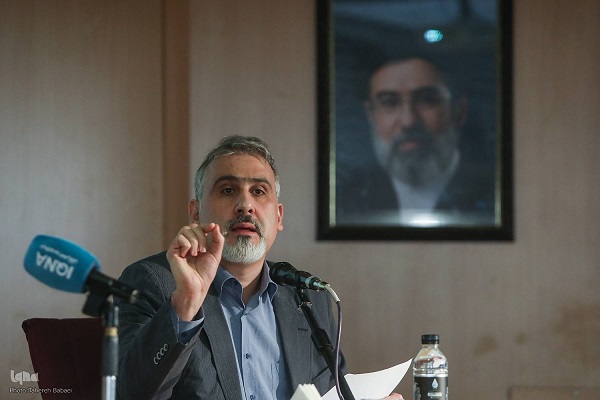 «قرآن زعفرانی» تجلی پیوند هویت ایرانی با وحی در سده‌های نخستین است