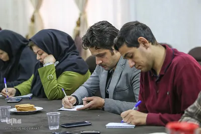نشست خبری مدیرکل فرهنگ و ارشاد اسلامی استان مرکزی