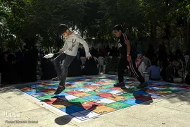 جشن کمپین بوی ماه مهر