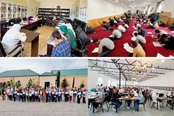 تنظيم مسابقة التعاليم الإسلامية في جورجيا