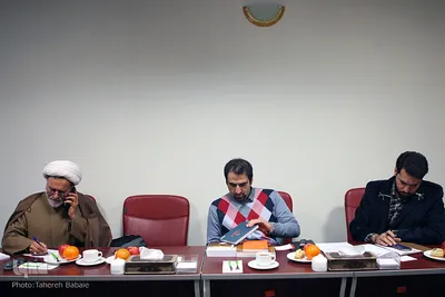 بازدیداحمد آکوچکیان رئیس مرکز تحقیقات استراتژیک توسعه (رشد)از خبرگزاری بین المللی قرآن