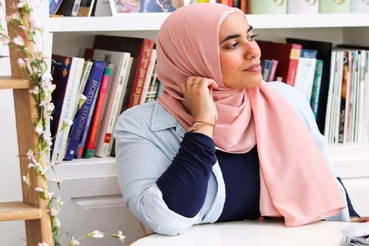 La créativité d'une graphiste pour aborder les problèmes des femmes voilées en Occident