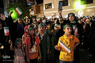 اجتماع امام رضایی‌ها در اهواز